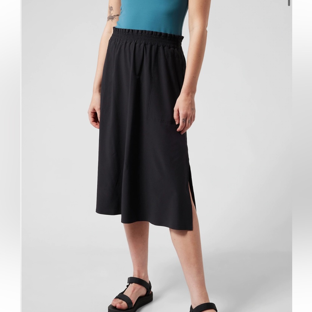 Athleta Savannah Skirt - Size XL - Picture 3 of 10